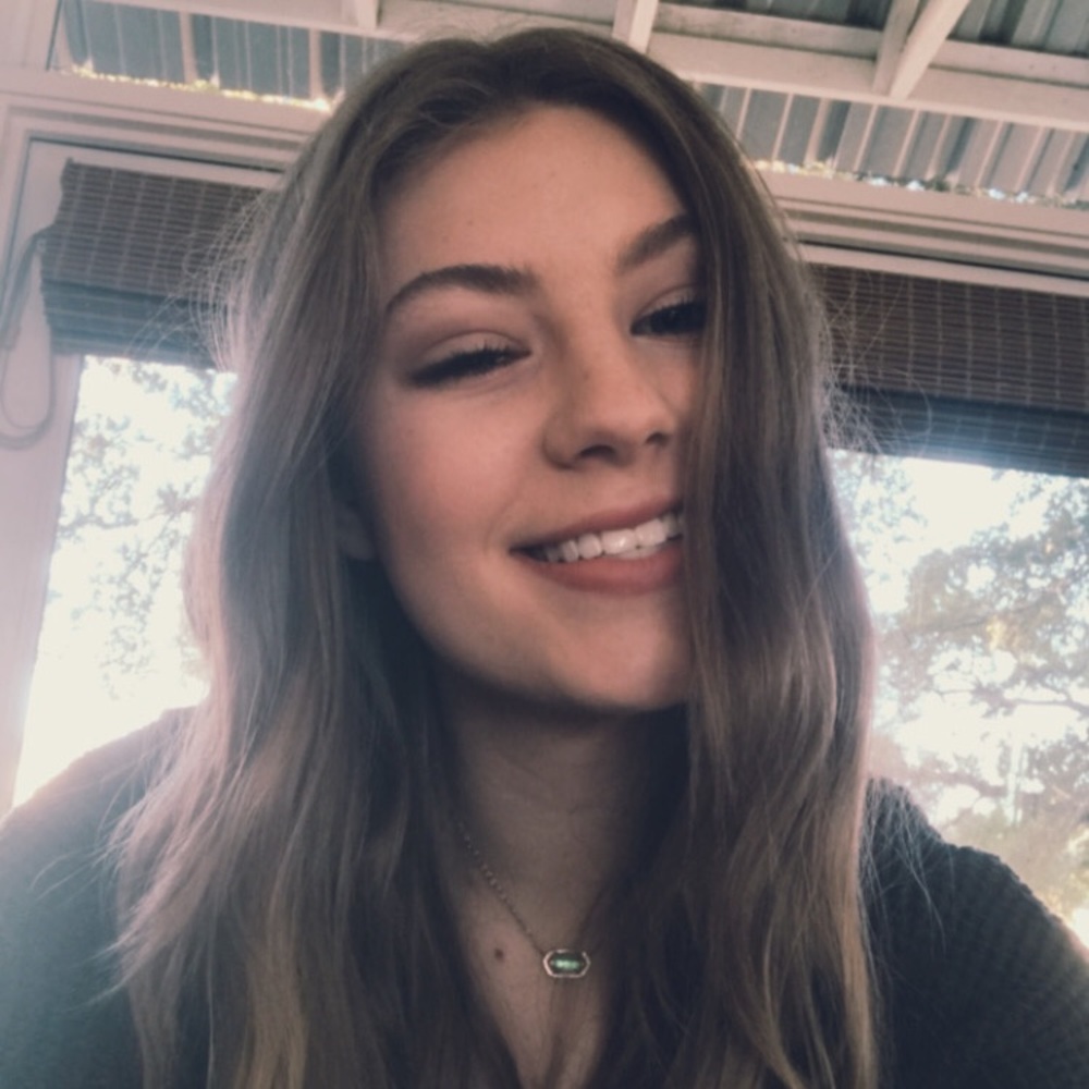 Meet your Posher, Katie